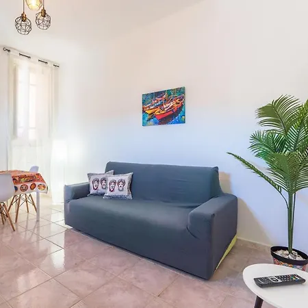 Casa Euseda Apartment Syracuse