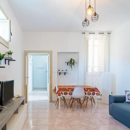 Apartment Casa Euseda Syracuse